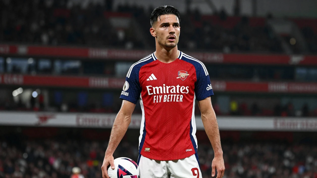 Arsenal consider signing Martin Zubimendi amid Manchester City deadline drama, with the Gunners leading the league and...