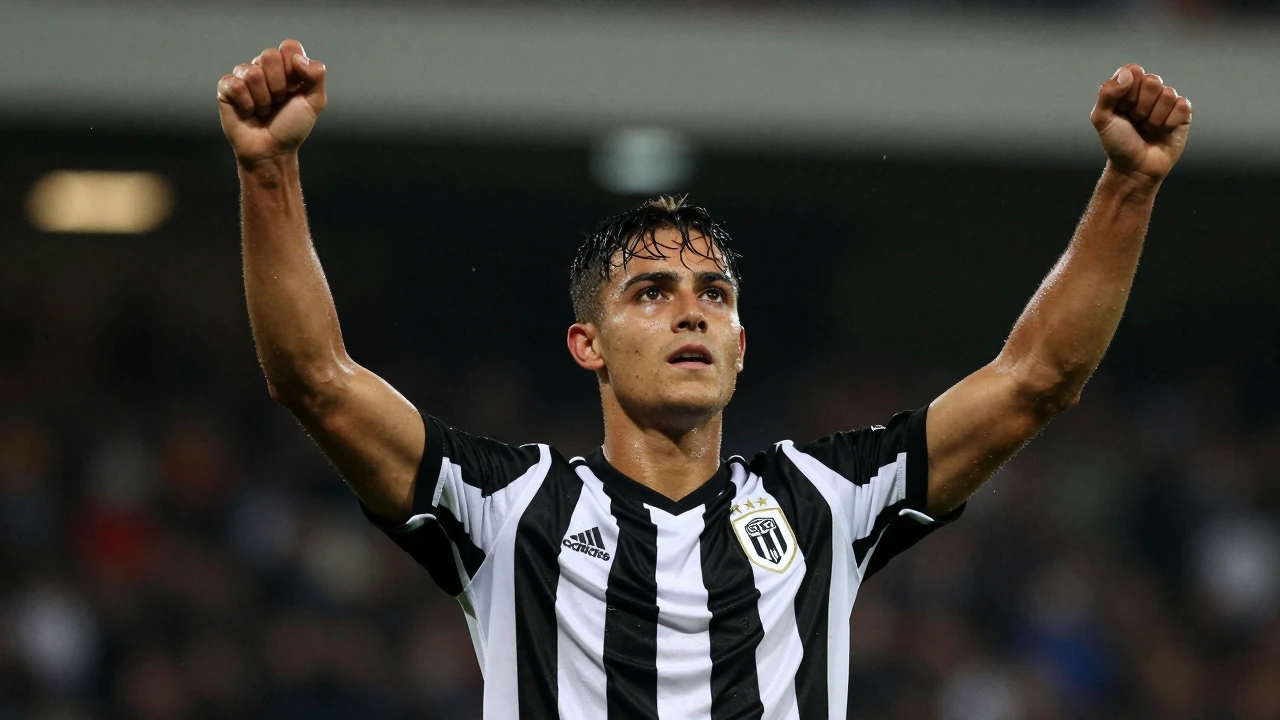 St Mirren moved to second in the Premiership with a 1-0 win at Kilmarnock, their first league victory at Rugby Park in...