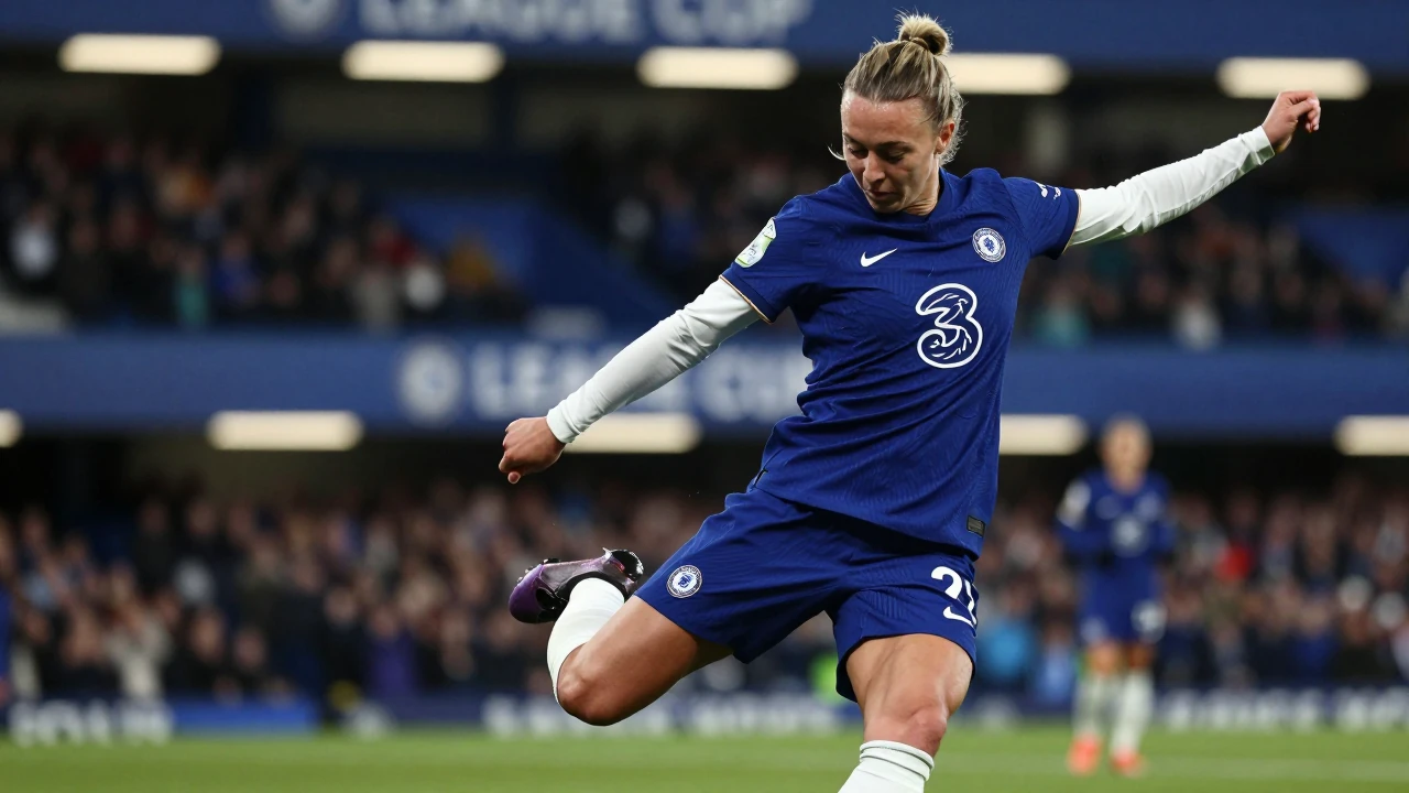 Chelsea Women will compete in a revamped Subway Players Cup from 2026/27, featuring a Swiss-style format prioritizing...