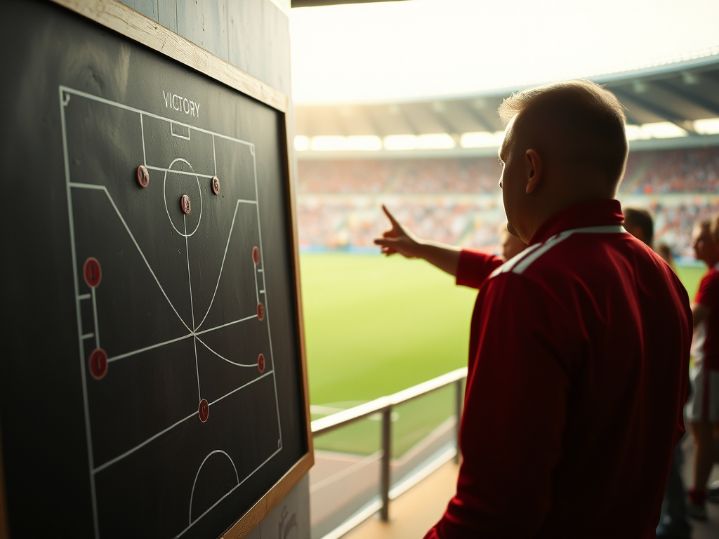Benfica Aims for Victory: Key Tactics and Players for Upcoming Match