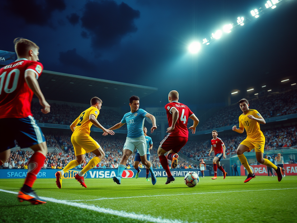 Deutschland national football team WM 2026: Elfenbeinküste besiegt Ecuador