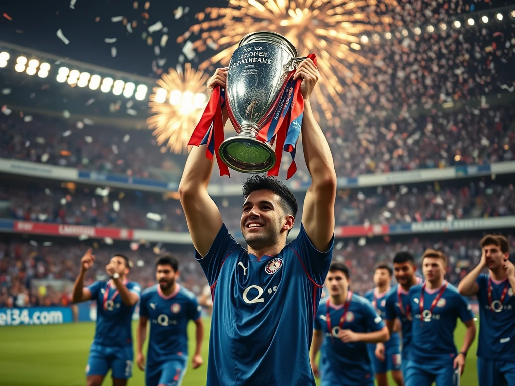Aston Villa's Europa League victory marks a new era for the club, with Unai Emery's leadership and a strong squad, they...