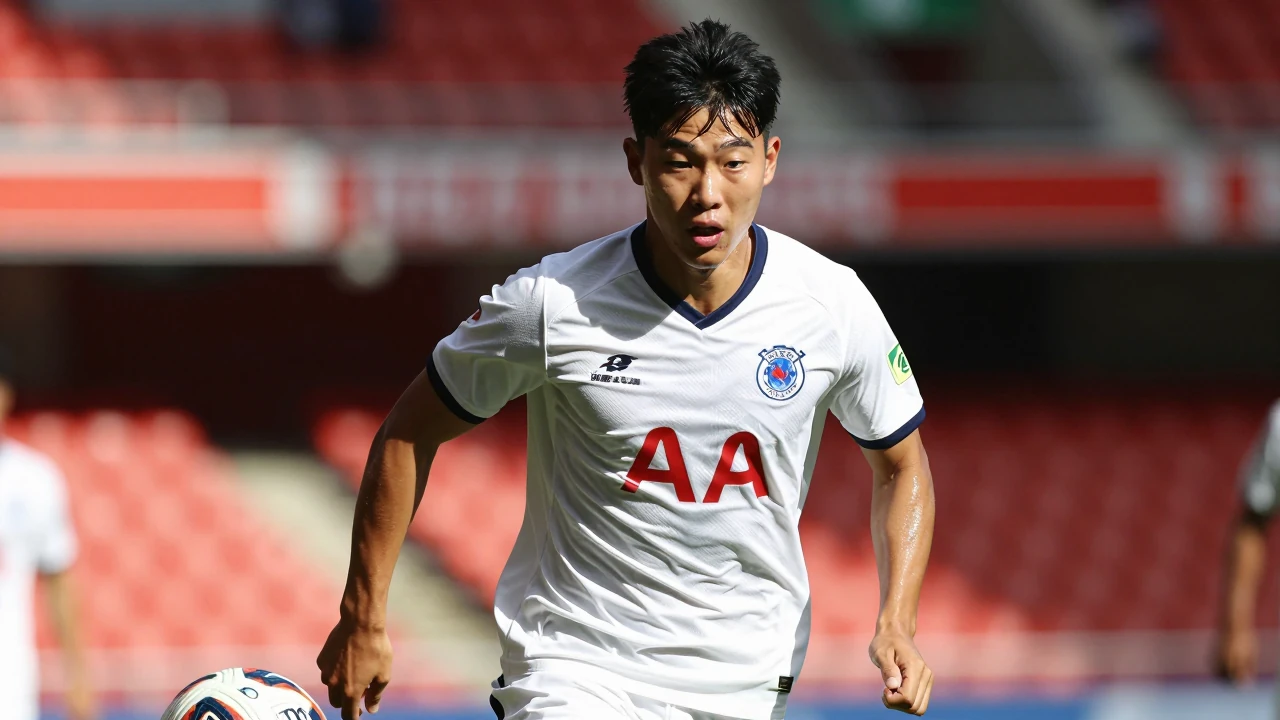 Rangers are keen on signing Min-Su Kim, a 20-year-old forward who impressed last season with FC Andorra, with Gerard...