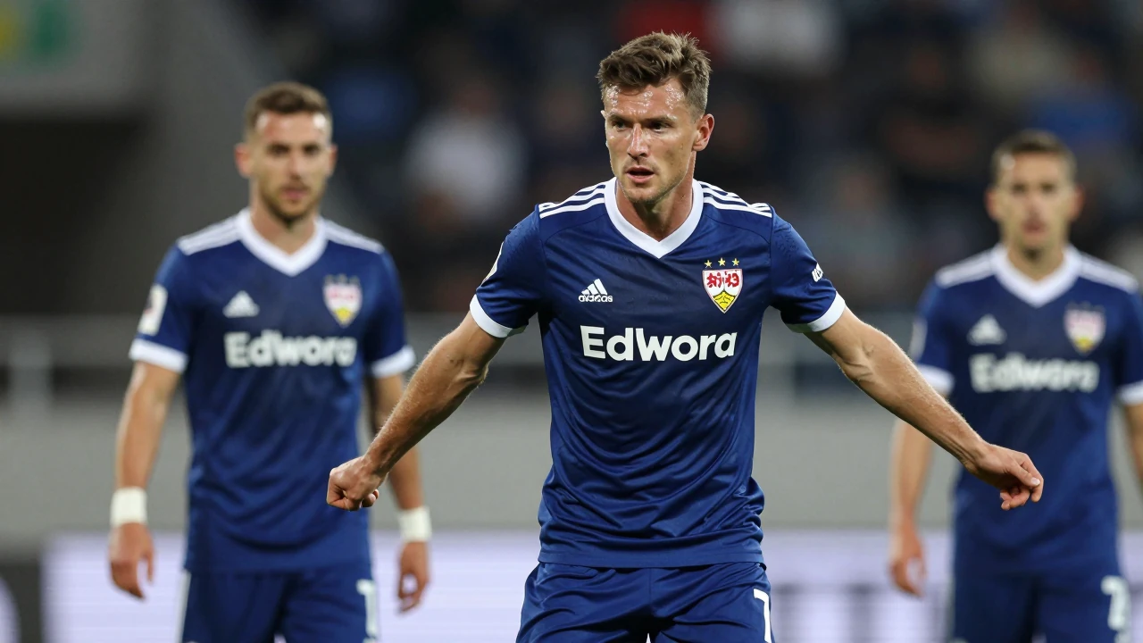 Grischa Prömel wechselt von der TSG 1899 Hoffenheim zum VfB Stuttgart