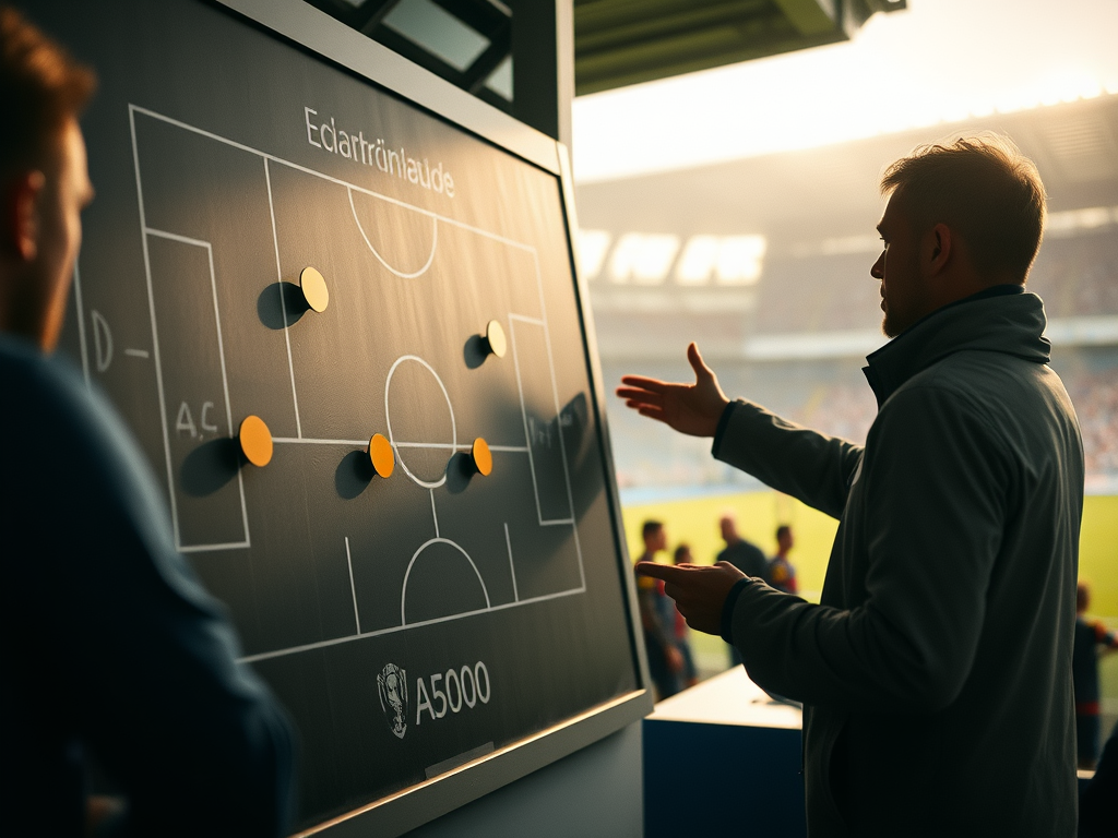 ESTAC Troyes Eyes Promotion: Tactical Breakdown and Fan Reactions