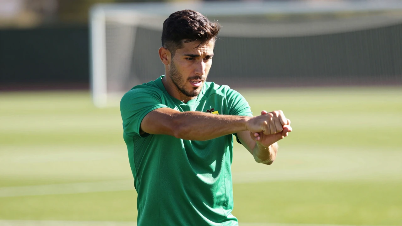 Kevin Holmén took part in a training session with GAIS during the club's pre-season camp in Albir, Spain, according to a...