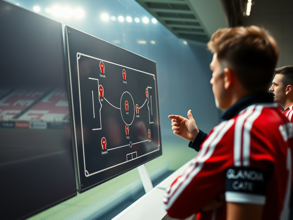 Granada CF's Tactical Revival: Analyzing Recent Trends and Strategic Tweaks