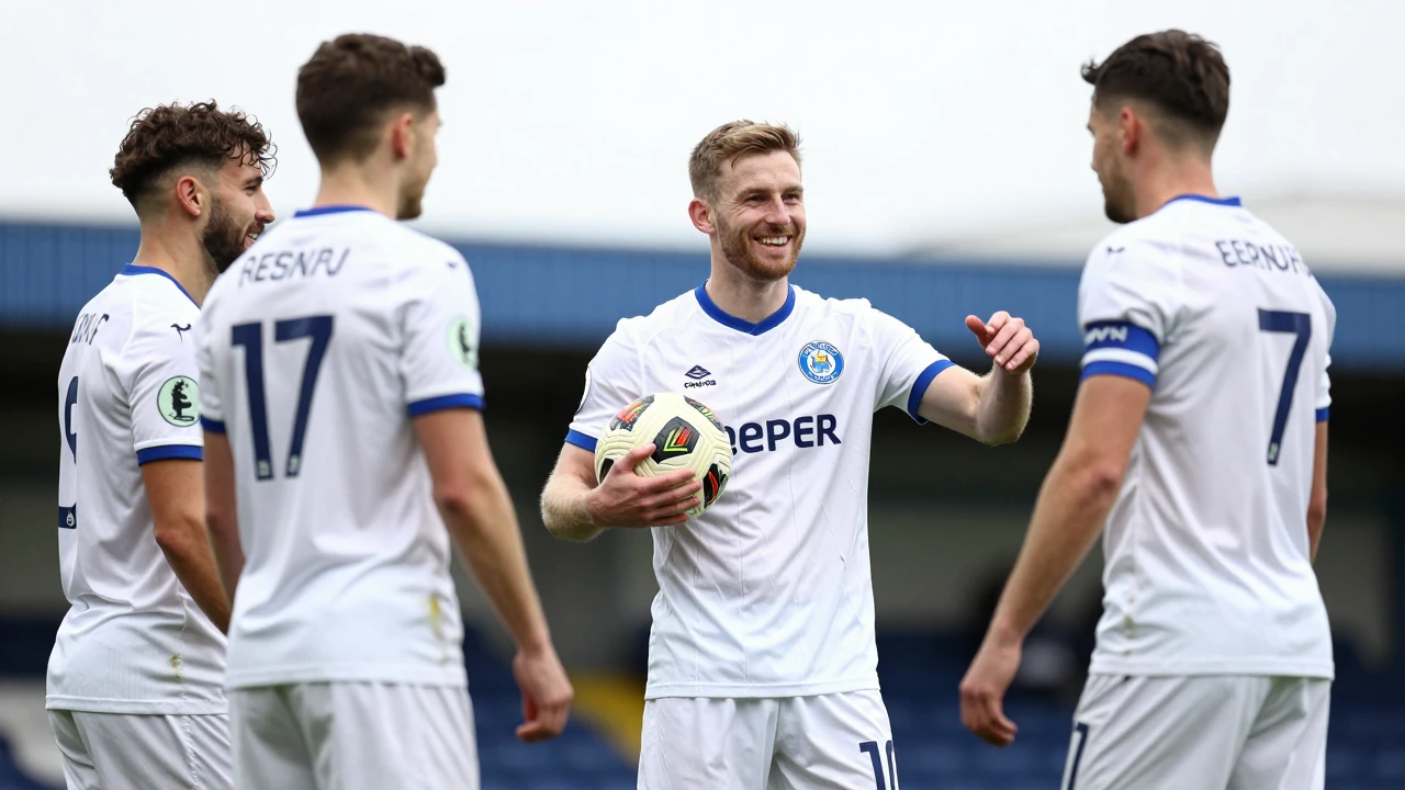 Stockport County secured a 1-0 win over Preston North End in a club friendly match, with the Hatters' victory marking a...
