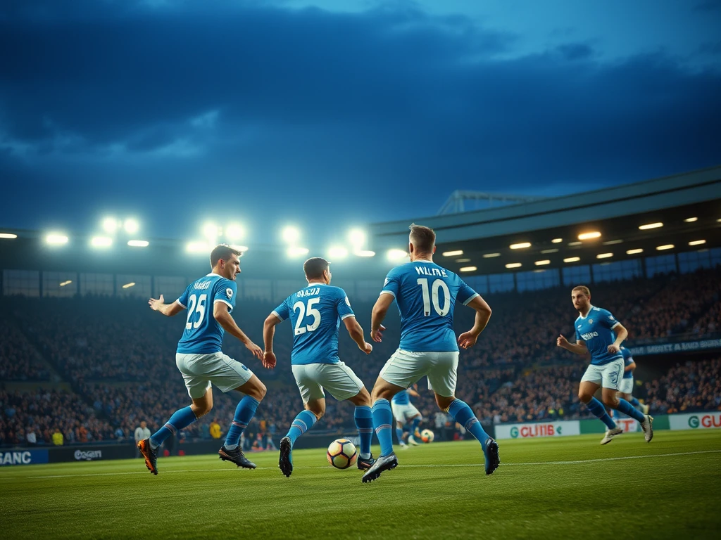 Malmo FF föll med 0-5 mot FC Köpenhamn i Champions League-kvalet