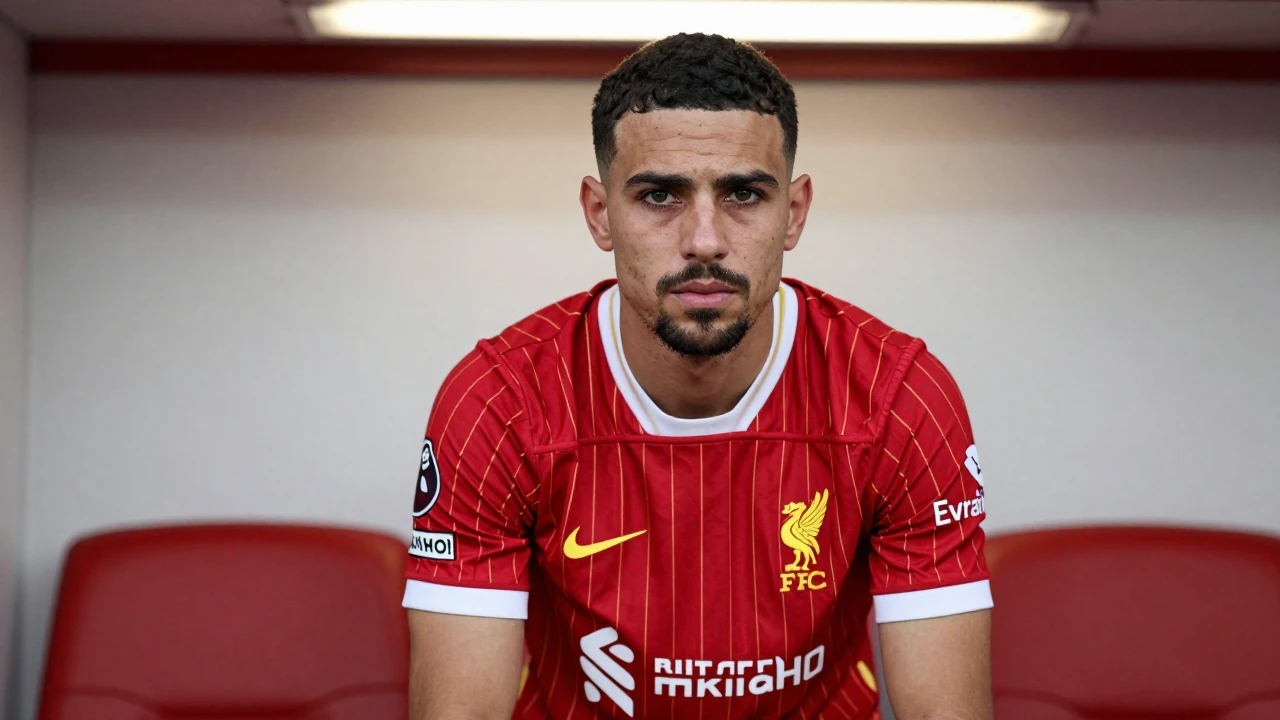 Liverpool F.C.: Liverpool lower asking price for Curtis Jones amid Inter Milan interest
