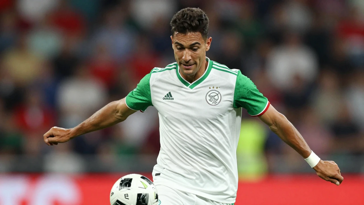 Julian Brandt wechselt nach seinem Abschied von Borussia Dortmund zu Ajax Amsterdam