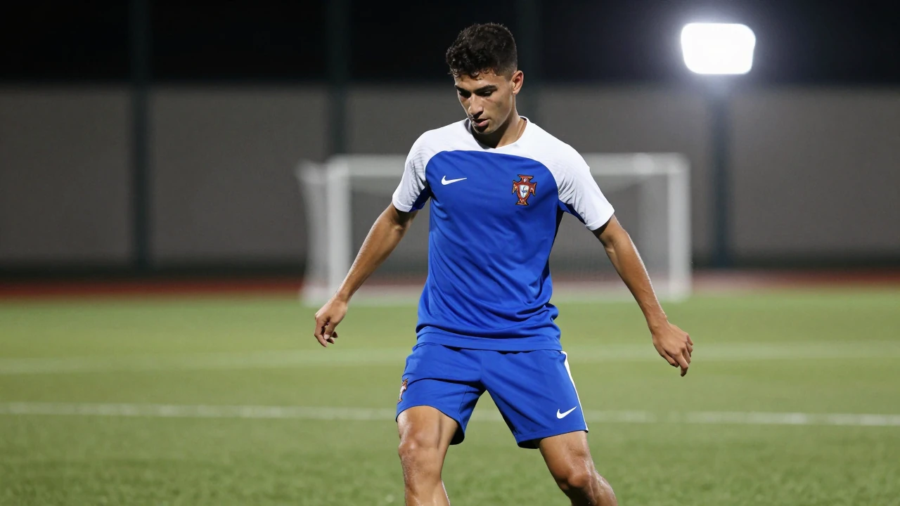 O FC Porto Recebeu Boas Notícias sobre a Recuperação de Farioli e a Integração de Cardoso Varela nos Trabalhos do Plantel...