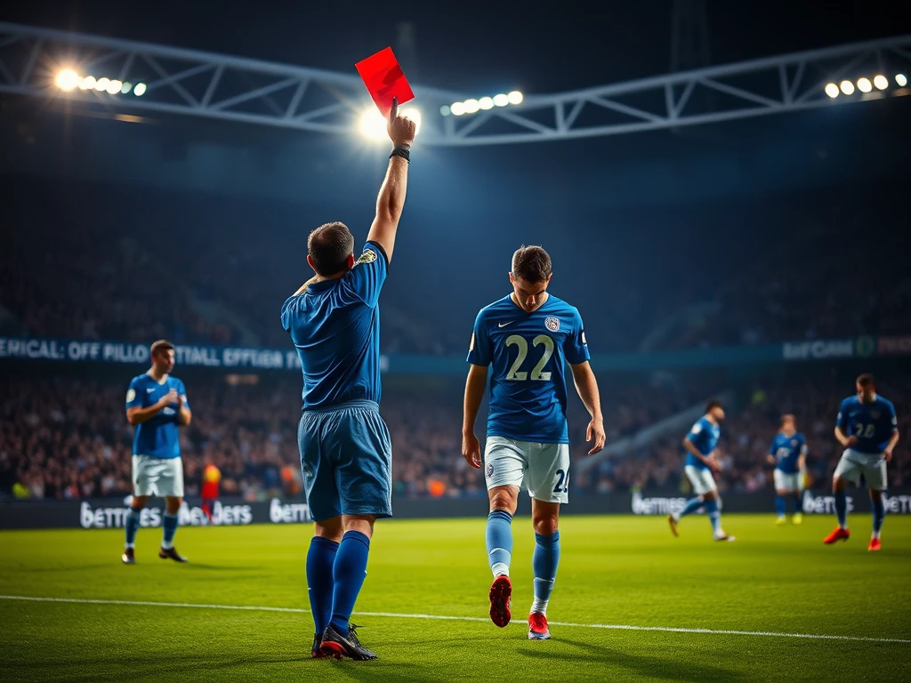 Everton faces early termination of their Stake sleeve sponsorship amid looming gambling ban