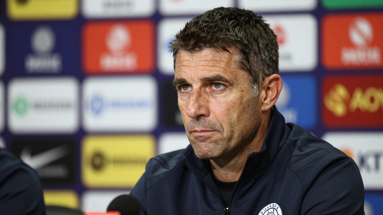 Thorsten Fink stated he does not think Galatasaray will win the Süper Lig easily this season and believes the title race...