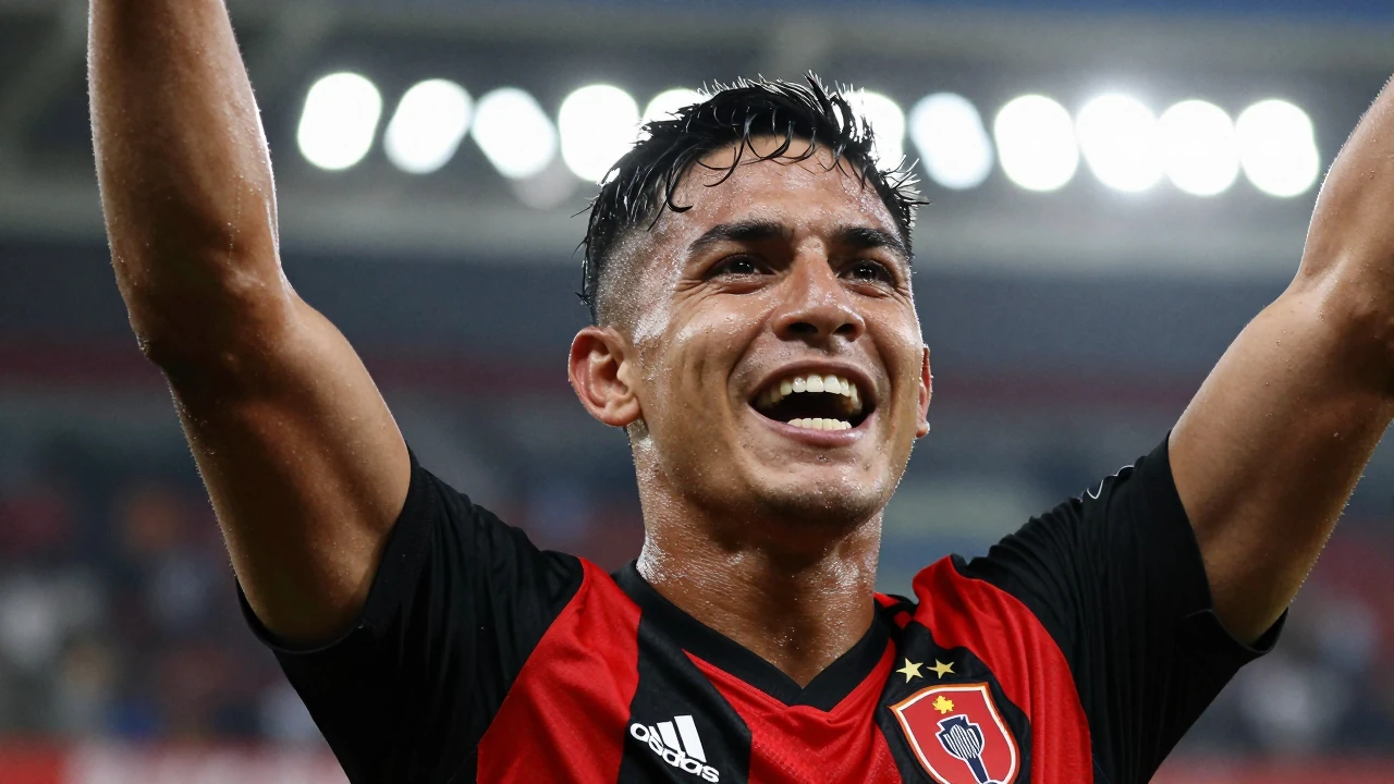 Gilberto Mora anotó dos penaltis para que Club Tijuana venciera 2-0 al Pumas, colocándolo provisionalmente en segundo...
