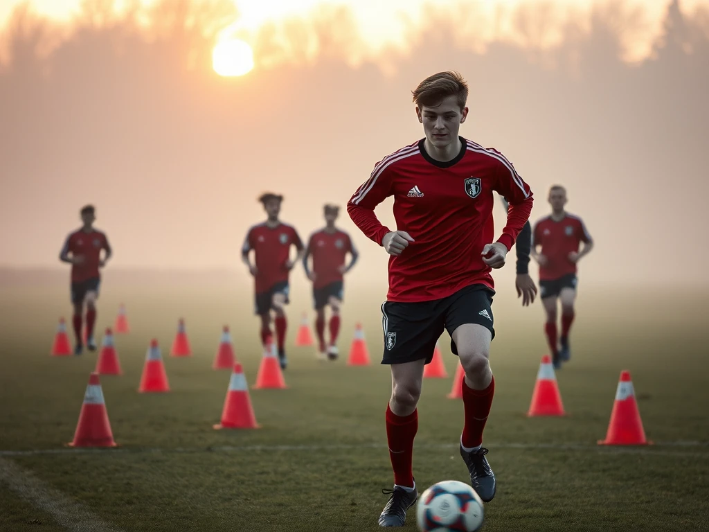 SC Freiburg: Neun Fußballschüler aus den U17- und U19-Mannschaften schaffen den Sprung in die zweite Mannschaft
