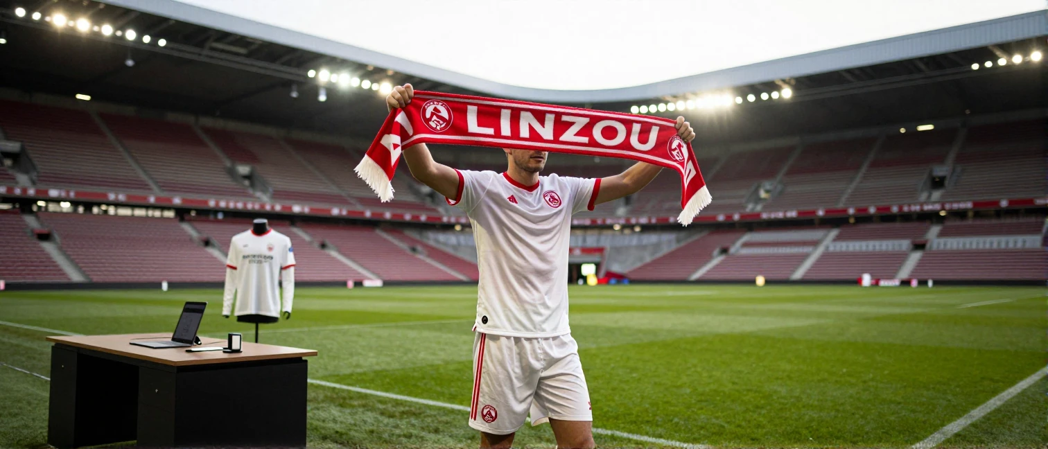 Sevilla FC anuncia el traspaso de Tanguy Nianzou al Lille, liberando 5,5 millones de euros de límite salarial