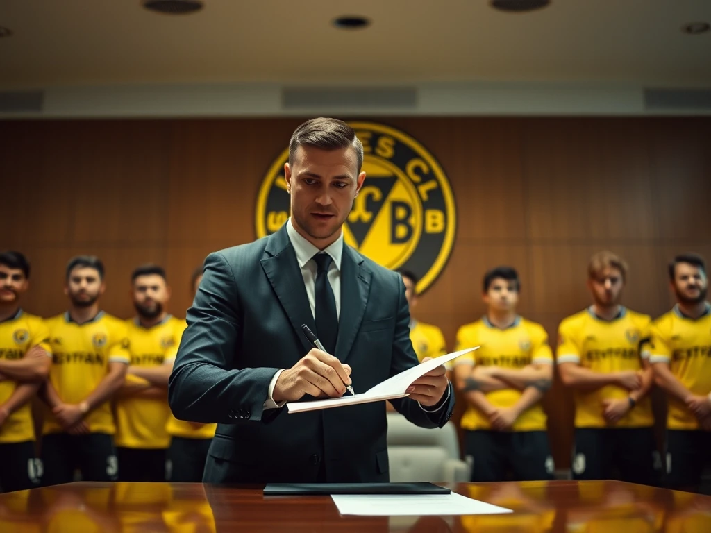 IF Elfsborg har värvat målvaktsstjärnan Simon Eriksson från FC Stockholm