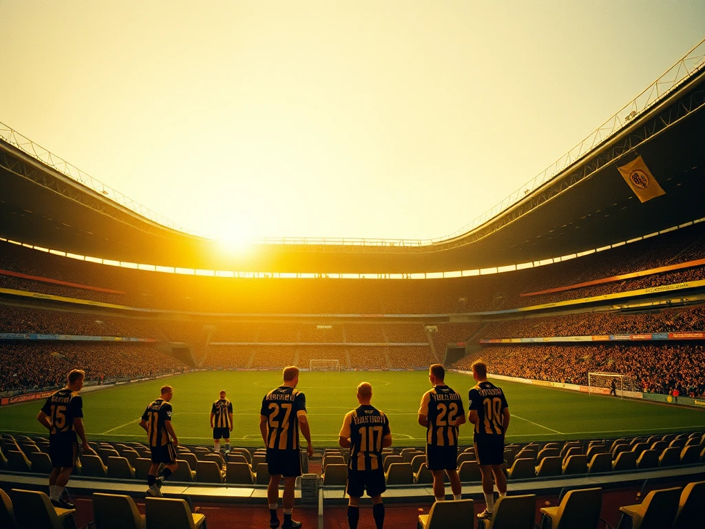 Der BVB und der magische Abend von Wembley 1997