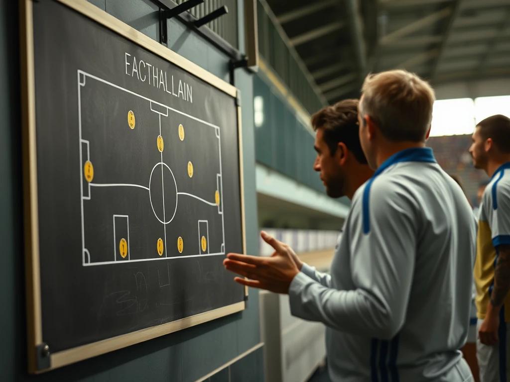 Leeds United's promotion to Premier League sparks questions about Daniel Farke's future as manager, despite his...