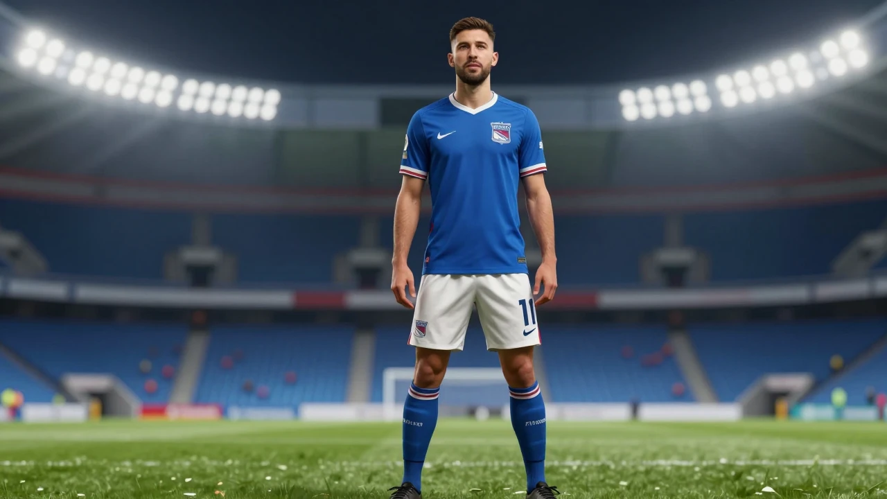 Rangers Europa League squad confirmed with Nico Raskin included, sparking transfer theory