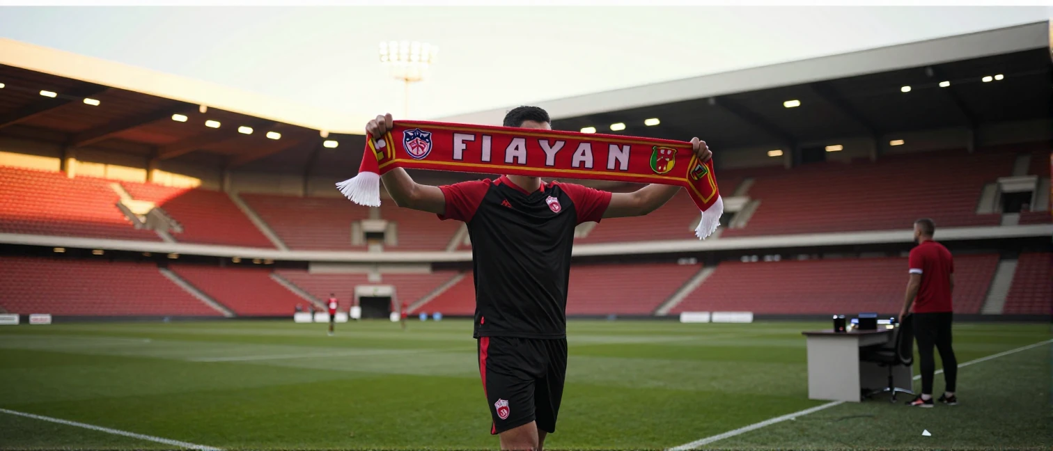 Liverpool are eyeing Bournemouth's Rayan as a potential successor to Mohamed Salah