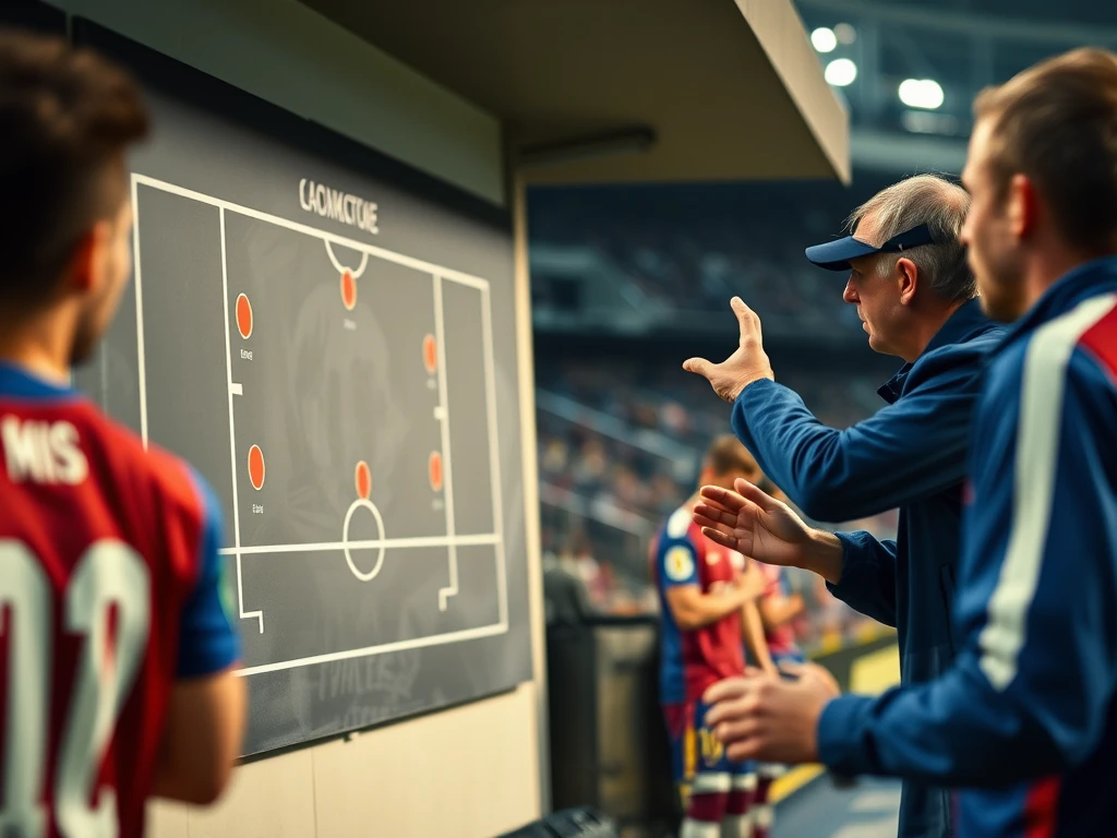 A Classic on the Horizon: Barcelona vs Real Madrid