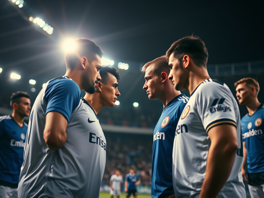 HSV vs. St. Pauli: Tactical Approaches and Key Players in Focus