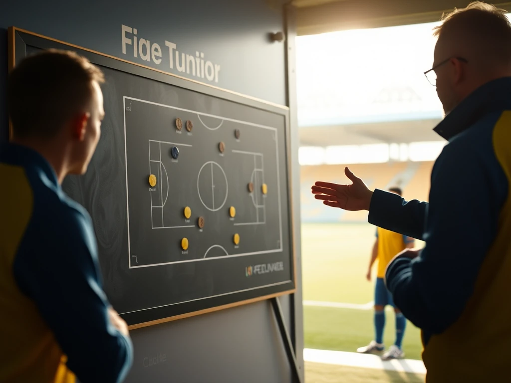 UD Las Palmas has shown promising signs in recent matches, but there are tactical tweaks that could enhance their...