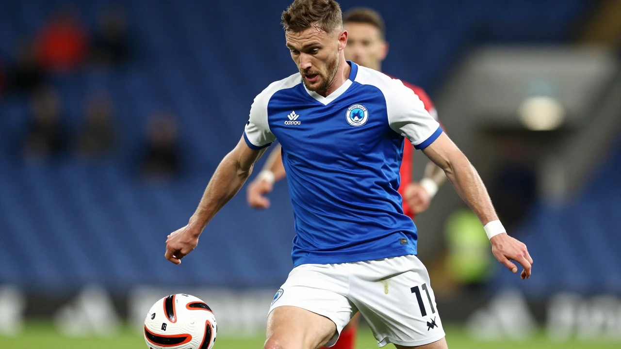 Motherwell secured a stress-free progress to the Conference League third qualifying round with a composed and...