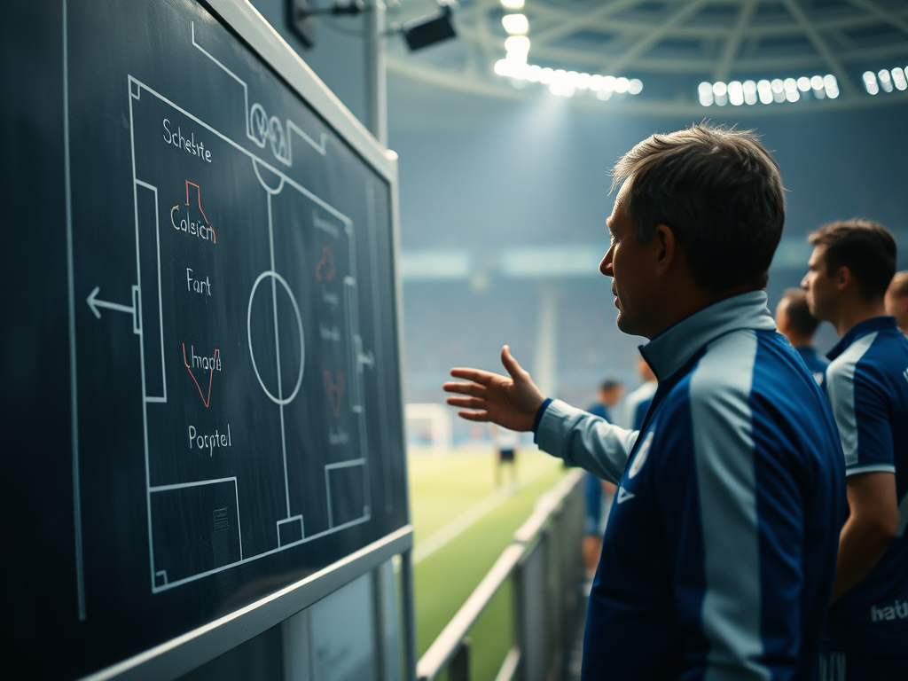 Schalke 04's Tactical Approach and Key Players Ahead of Upcoming Fixture
