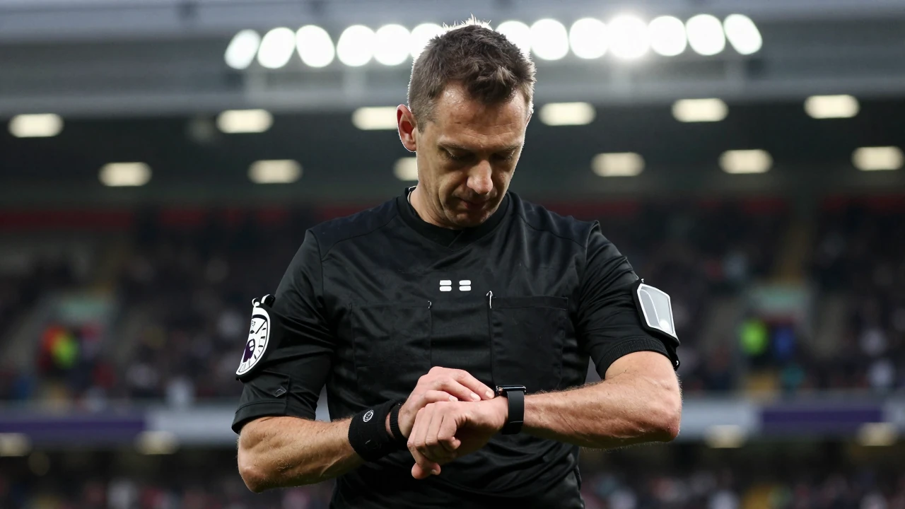 Chelsea FC's 4-3 win over Brighton was marred by a technical failure that left match officials without radio...