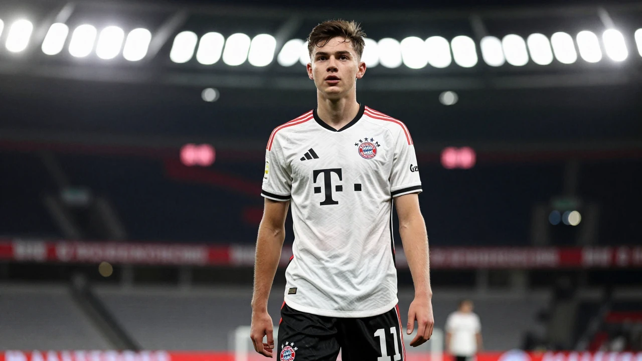 Der 17-jährige Offensivspieler Maycon Cardozo erlitt eine Schulterluxation im Regionalligaspiel und wird nach einer...