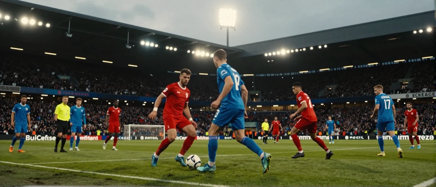Raków Częstochowa przegrał 3-4 z belgijskim SV Zulte Waregem, ale Adam Basse zdobył hat-tricka