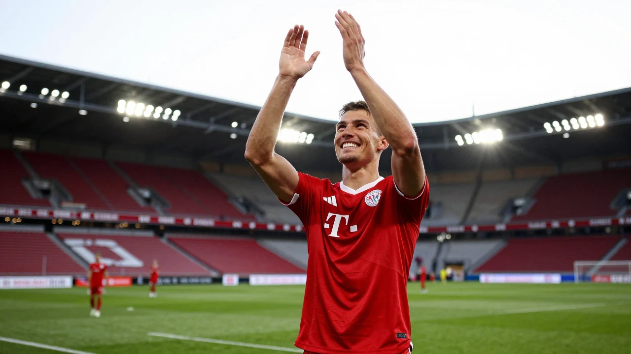 Im Podcast 'Und nun zum Sport' wird SC Freiburgs makelloser Saisonstart als Tabellenführer analysiert, während Jürgen...