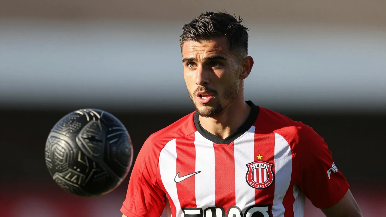 Sunderland manager Régis Le Bris must decide between Wilson Isidor and Brian Brobbey to lead the line against Arsenal...