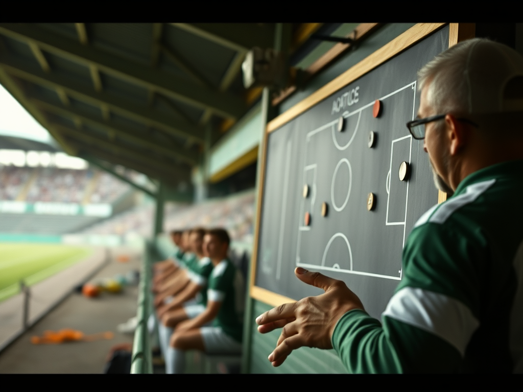 Les Verts : Clés et Stratégies pour le Prochain Match