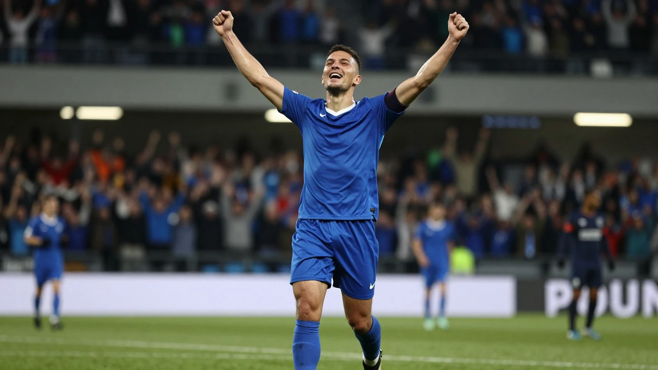 Molde secured their fourth consecutive Eliteserien victory with a commanding 5-1 away win at Ham-Kam, with Trent...
