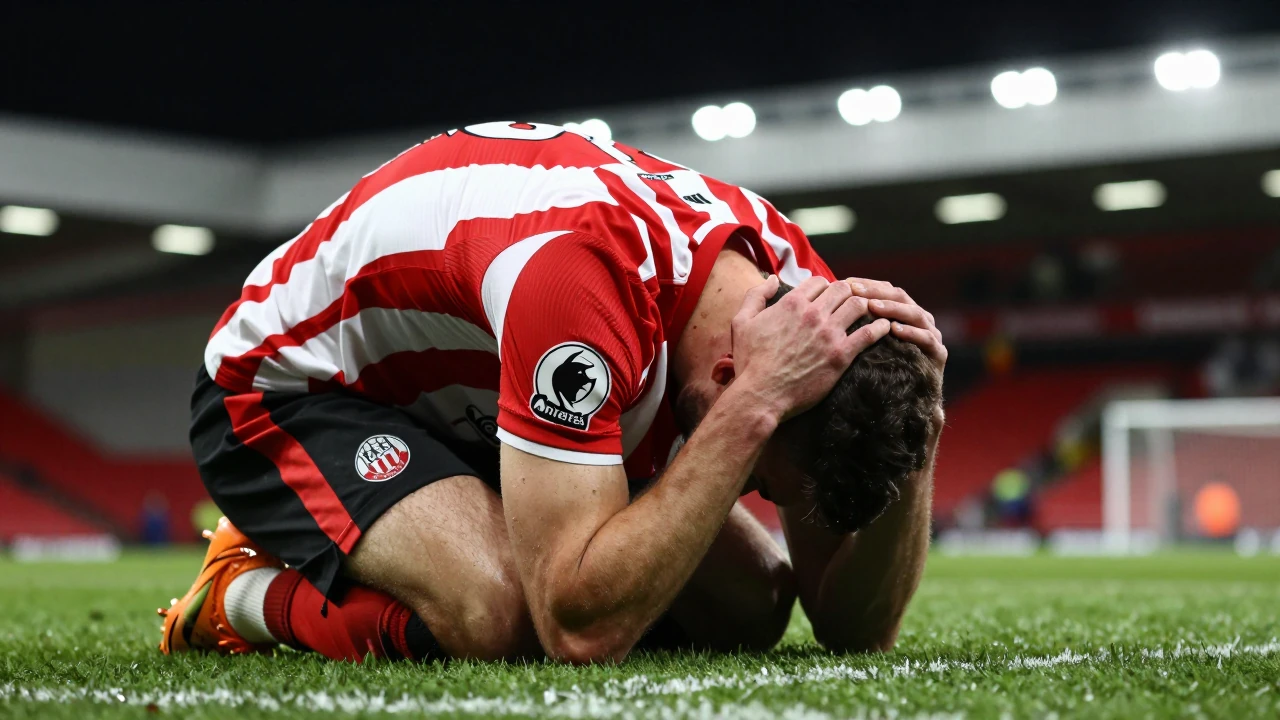 Sunderland's narrow defeat to newly-promoted Ipswich Town has triggered a wave of online criticism, despite positive...