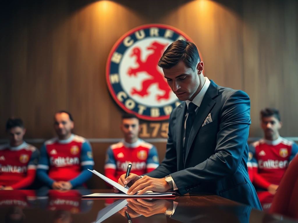 Crystal Palace Target Oliver Glasner Set for Milan Move