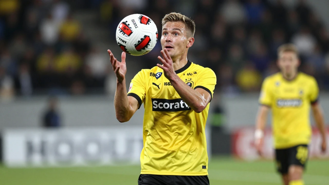 Halmstads BK vs Elfsborg Allsvenskan live lineups and H2H stats