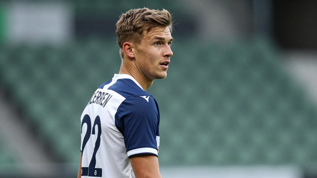 Werder Bremen: Drei Top-Talente beeindrucken die Stars - Olivier Deman über Chuki, Paul Erevbenagie und Salim Musah