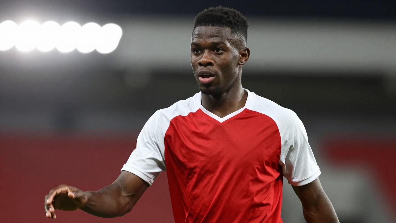 Sunderland are in talks to sign Levante forward Karl Etta Eyong, aiming to secure the 22-year-old for less than his £26...