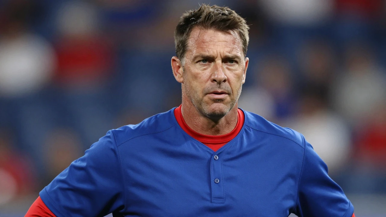 Rangers to Make Profit on Antman Transfer