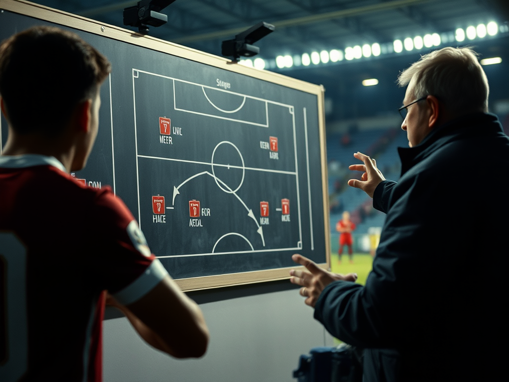 The Foxes Ready to Roar: Key Players and Tactics for Upcoming Match