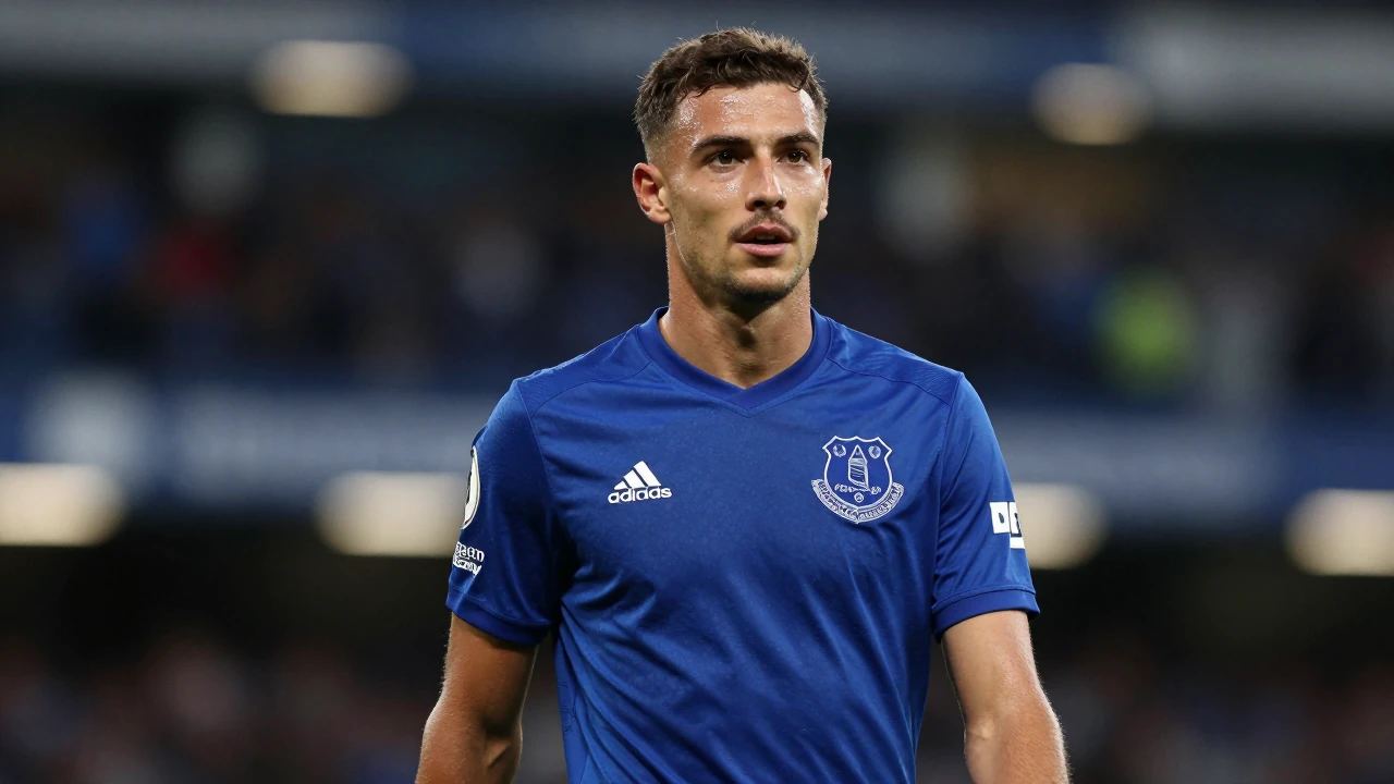 Everton aim to cash in on Tim Iroegbunam while securing new signings; Hull, Ipswich and Coventry sniff at the 23-year-old...