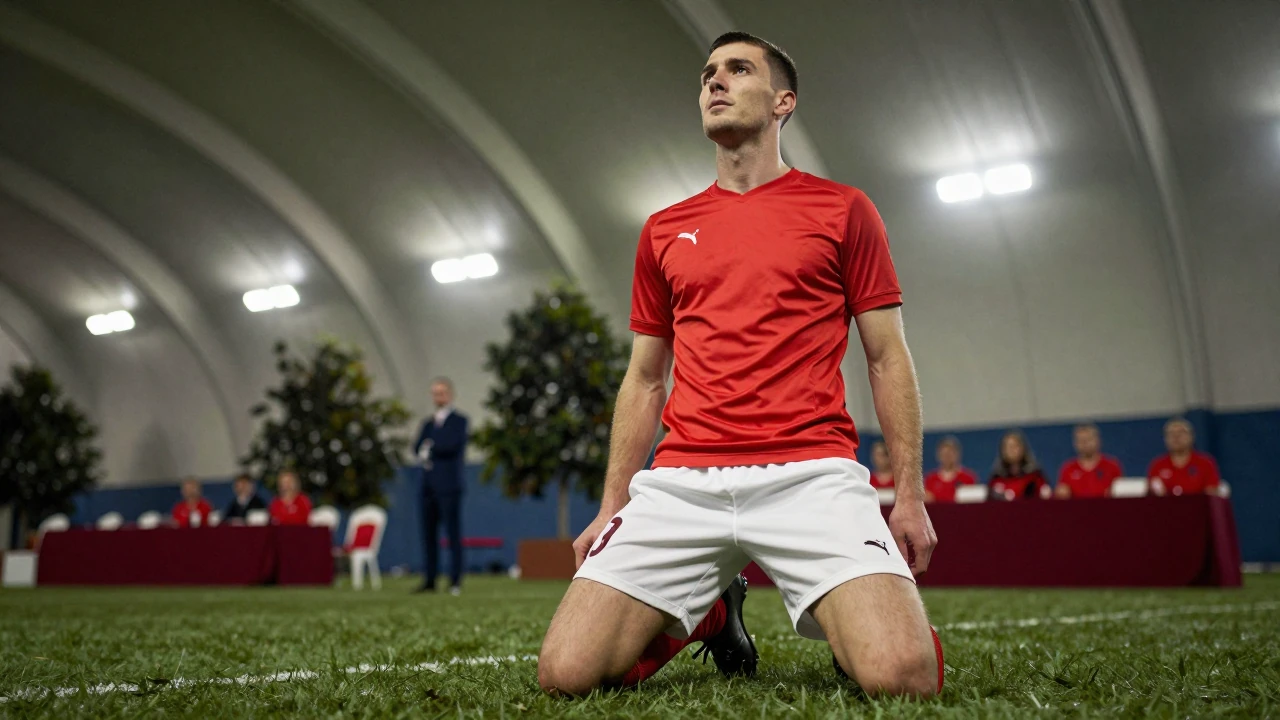 Bavarian Minister President Markus Söder gave Bayern Munich a new nickname during an honour ceremony, referencing the...