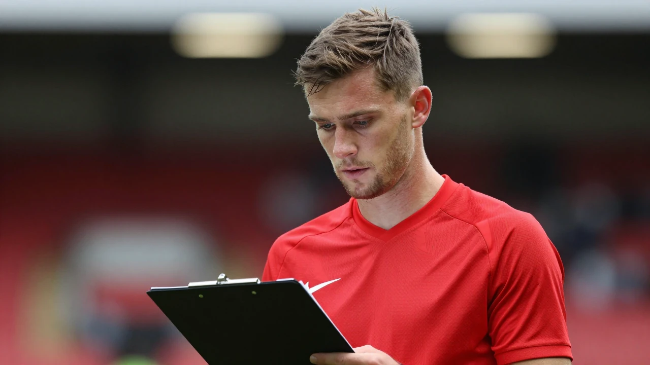 Middlesbrough are on the brink of sealing Ashley Phillips from Spurs for around £12m, bolstering a defence that helped...