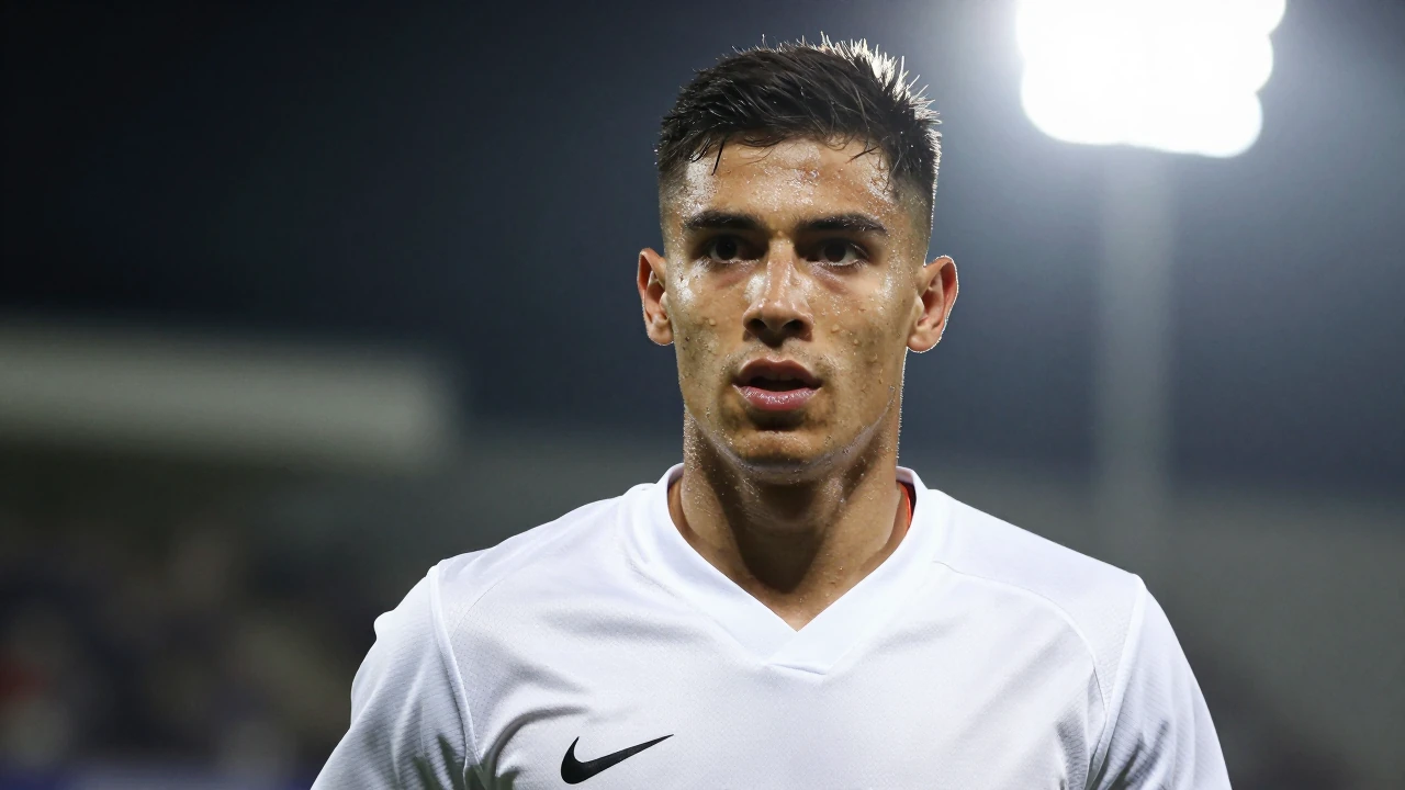El Sevilla FC estudia la cesión del delantero serbio Petar Ratkov, de 23 años, quien no cuenta para Gattuso en la Lazio y...
