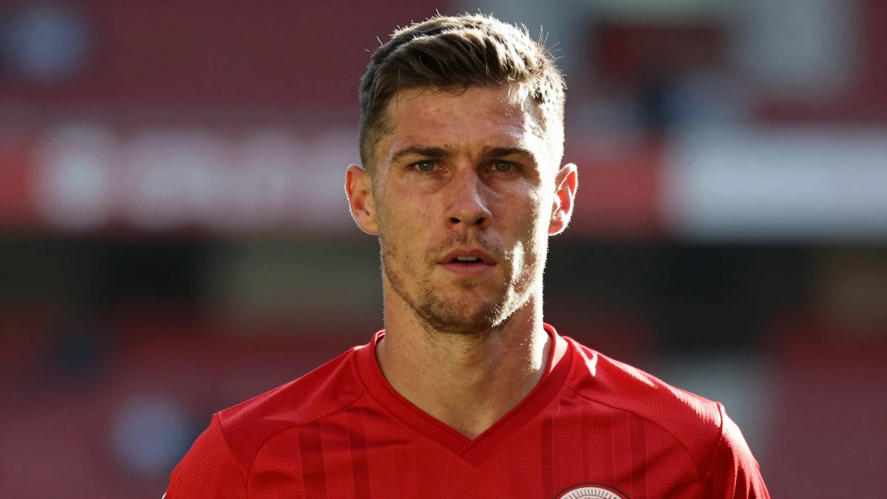 Kenan Karaman, der Kapitän von Schalke 04, wird den Bundesliga-Auftakt beim FC Augsburg verpassen, wie Sky.de berichtet